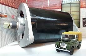 land rover dynamo model 1