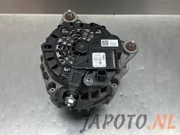 nissan dynamo model 1