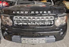 land rover half cut model 2