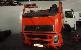 volvo half cut model 1