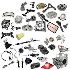 ford spare parts model 1